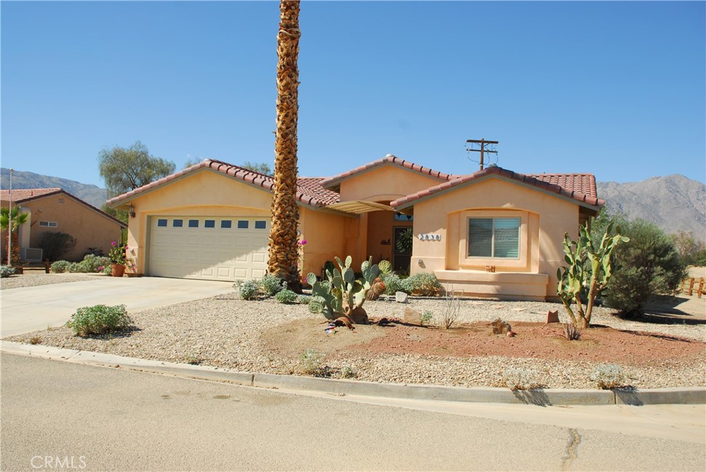 2838 Back Nine Drive, Borrego Springs, CA 92004