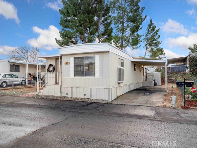 Detail Gallery Image 2 of 22 For 11414 Serra Rd #46,  Apple Valley,  CA 92308 - 2 Beds | 1 Baths