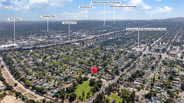 Detail Gallery Image 45 of 45 For 651 N Sunnyslope Ave, Pasadena,  CA 91107 - 5 Beds | 3 Baths