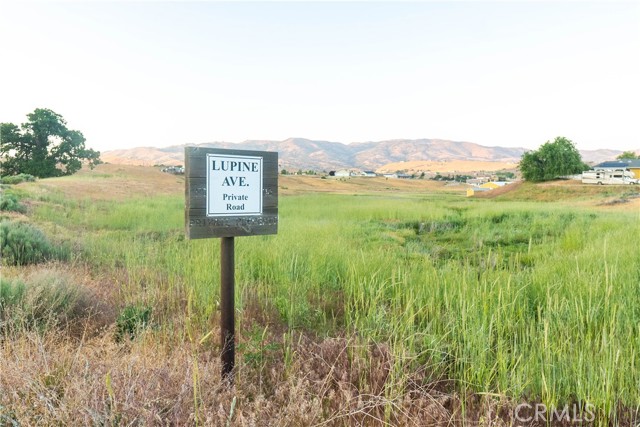 Detail Gallery Image 7 of 8 For 219 Lot Lupine, Tehachapi,  CA 93561 - – Beds | – Baths