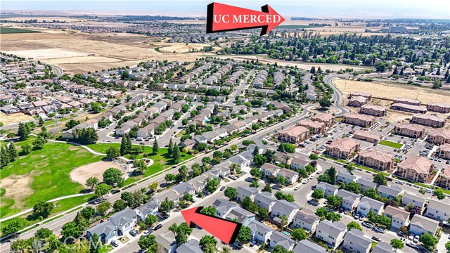 Detail Gallery Image 5 of 44 For 1235 Sunrise Dr, Merced,  CA 95348 - 4 Beds | 2/1 Baths