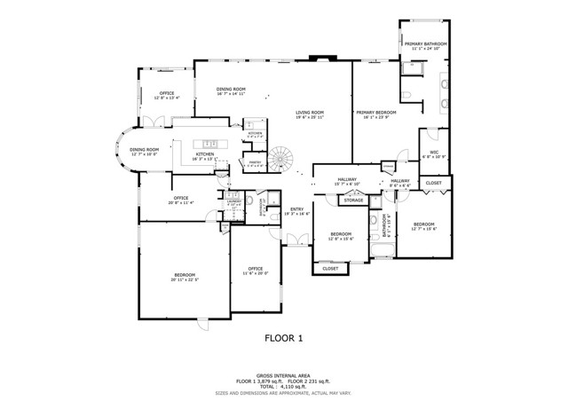 Detail Gallery Image 69 of 69 For 26 Seasons Ct, Madera,  CA 93637 - 3 Beds | 1/2 Baths