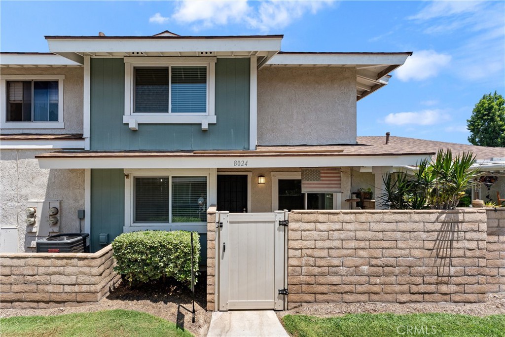 8024 Woodland Drive #11