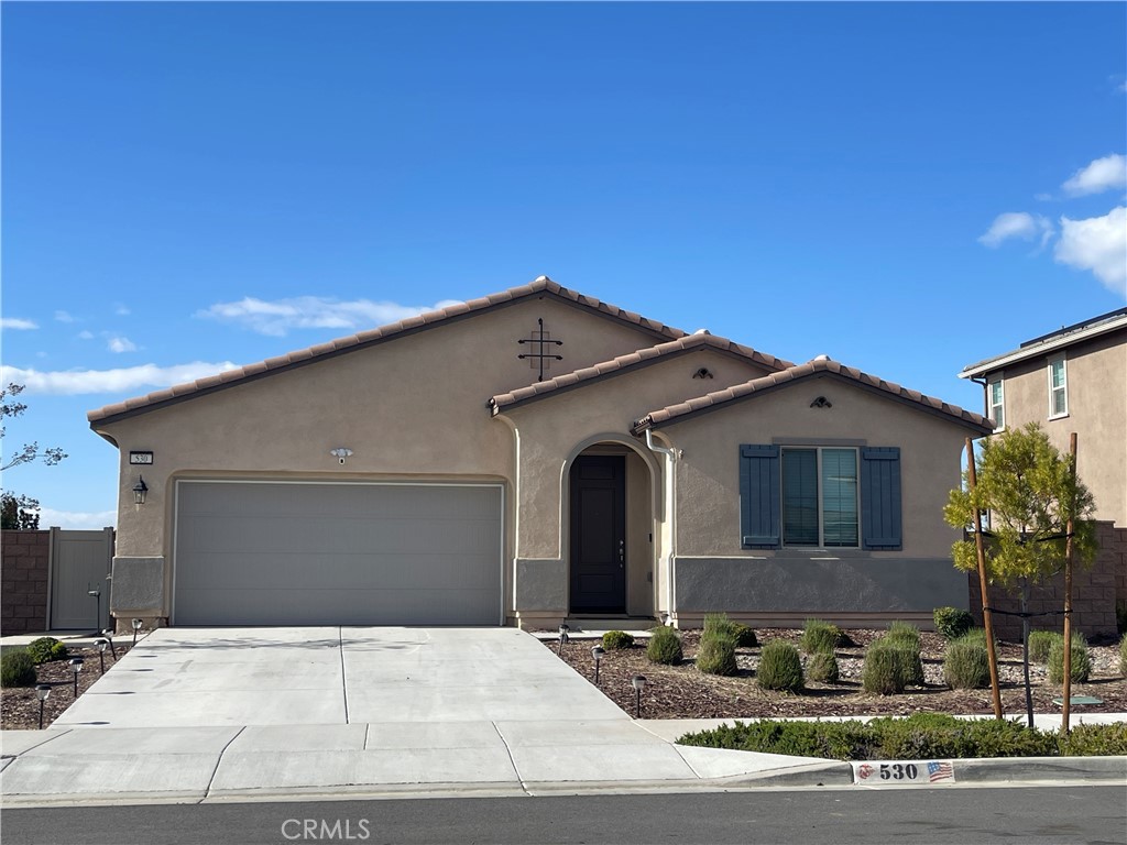 530 Clarence Muse, Perris, CA 92570