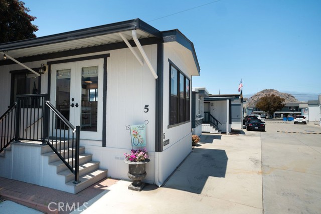 Detail Gallery Image 1 of 1 For 1105 Morro Ave #5,  Morro Bay,  CA 93442 - 1 Beds | 1 Baths