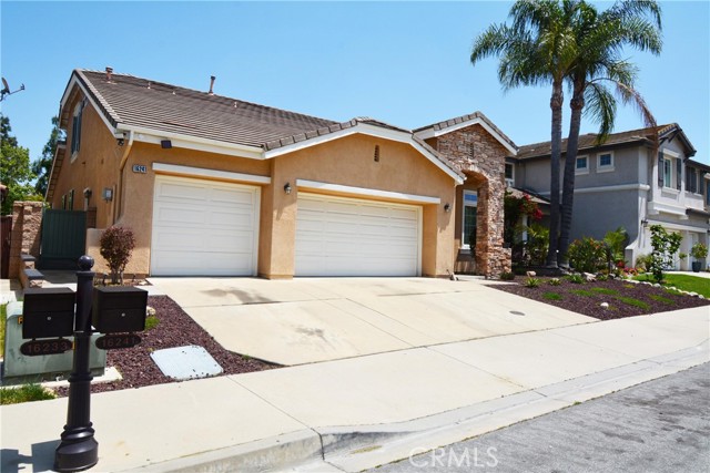 Detail Gallery Image 2 of 17 For 16241 Phidias Ln, Chino Hills,  CA 91709 - 4 Beds | 3/1 Baths