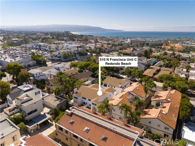 510 Francisca Avenue, Redondo Beach, California 90277, 3 Bedrooms Bedrooms, ,2 BathroomsBathrooms,Residential,For Sale,Francisca,SB24091988