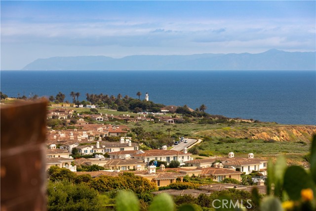 View of Pt Vicente Lighthouse