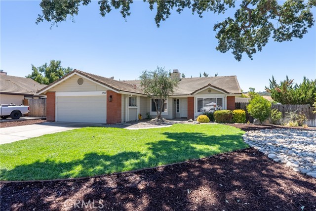 Detail Gallery Image 1 of 1 For 1705 Creeksand Ln, Paso Robles,  CA 93446 - 3 Beds | 2 Baths