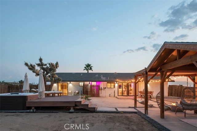 Detail Gallery Image 17 of 18 For 57783 Saratoga Ave, Yucca Valley,  CA 92284 - 3 Beds | 1/1 Baths