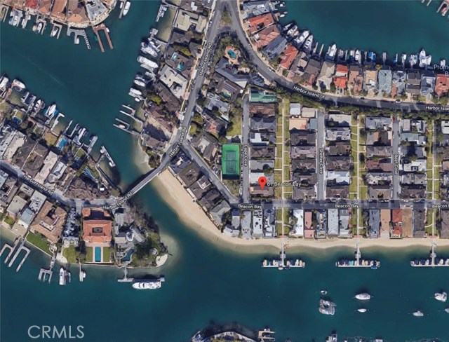 Detail Gallery Image 2 of 17 For 61 Beacon Bay, Newport Beach,  CA 92660 - 4 Beds | 2 Baths