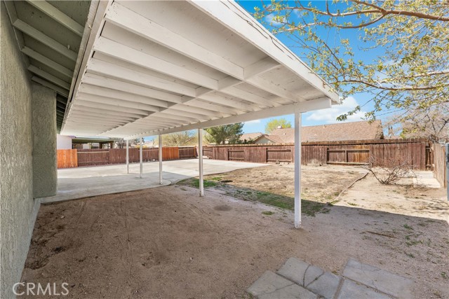 Detail Gallery Image 35 of 35 For 38115 41st St, Palmdale,  CA 93552 - 3 Beds | 2 Baths