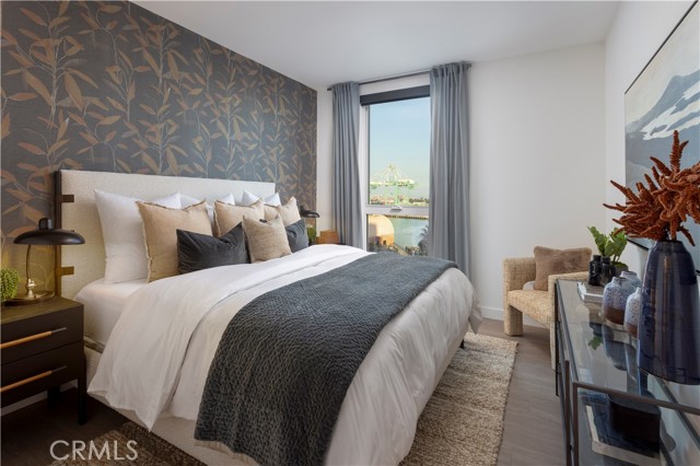 Detail Gallery Image 4 of 21 For 511 S Harbor #601,  San Pedro,  CA 90731 - 2 Beds | 2 Baths