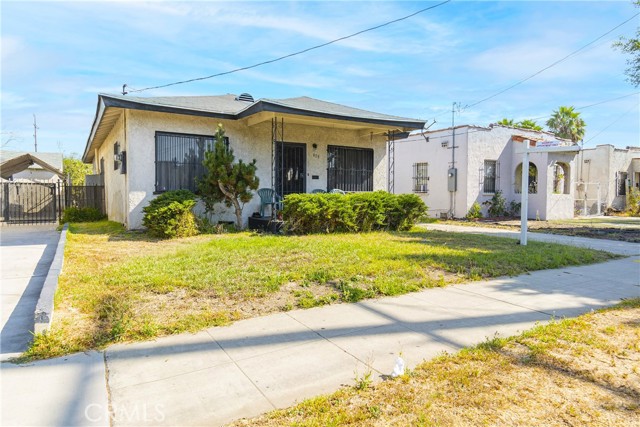 615 91st Street Los Angeles CA 90044