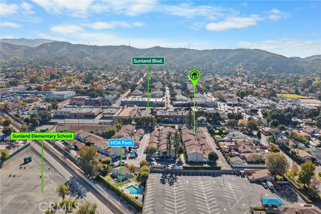 Detail Gallery Image 44 of 50 For 8347 Grenoble St #9,  Sunland,  CA 91040 - 2 Beds | 2/1 Baths