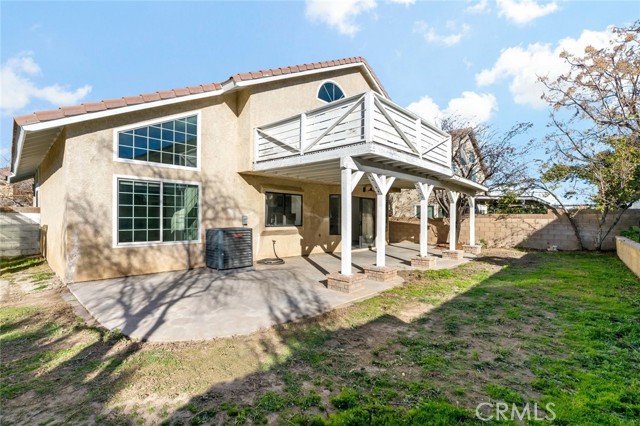 Detail Gallery Image 41 of 43 For 3212 W Avenue K4, Lancaster,  CA 93536 - 4 Beds | 3 Baths