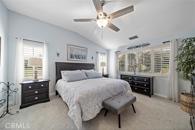 Large Master Bedroom