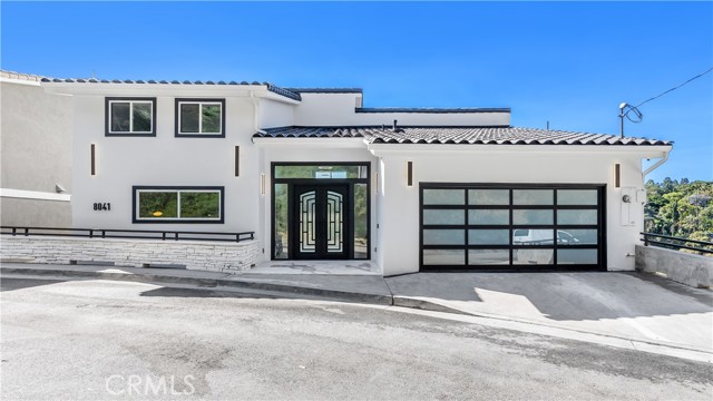 8041 Bulwer Drive, Hollywood Hills, California 90046, 5 Bedrooms Bedrooms, ,5 BathroomsBathrooms,Single Family Residence,For Sale,Bulwer,IG24136301