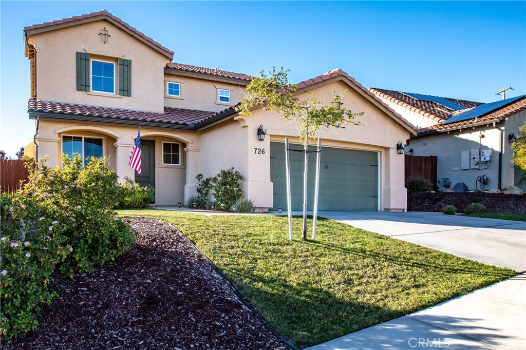 726 Carina Drive