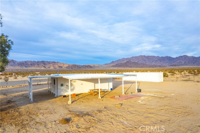 86431 Sampson Avenue, 29 Palms, California 92277, 2 Bedrooms Bedrooms, ,1 BathroomBathrooms,Single Family Residence,For Sale,Sampson,JT24005706