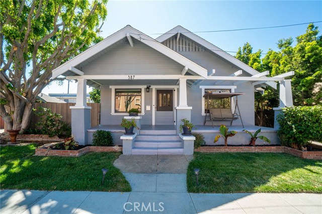 387 Gladys Ave, Long Beach, CA 90814