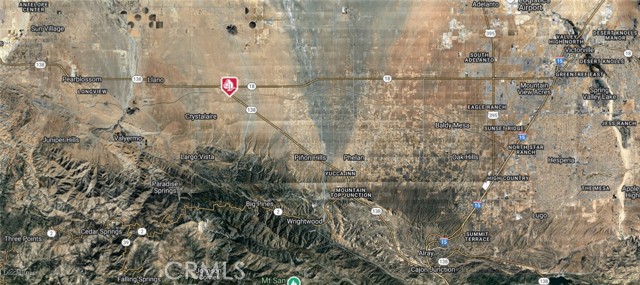 Detail Gallery Image 6 of 9 For 0 Avenue W, Llano,  CA 93544 - – Beds | – Baths