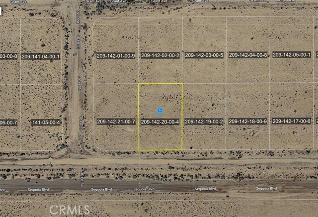 20914220 Apn, California City, CA, 93505 20914220 Apn, California City, CA, 93505