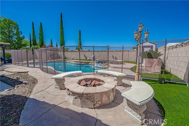 Detail Gallery Image 51 of 65 For 6317 Prairie Ct, Quartz Hill,  CA 93536 - 4 Beds | 2 Baths