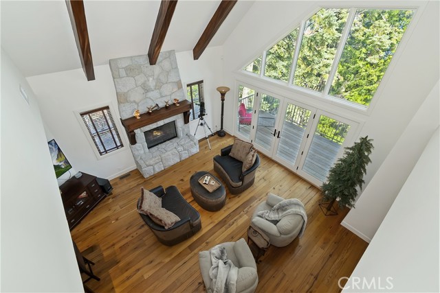 Detail Gallery Image 38 of 59 For 319 Mittry Ln, Lake Arrowhead,  CA 92352 - 2 Beds | 2/1 Baths