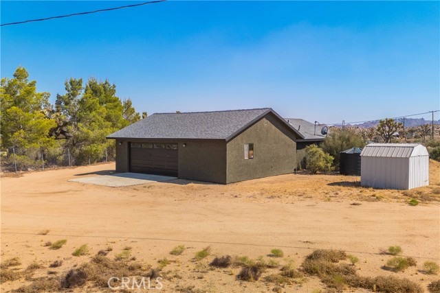 Detail Gallery Image 27 of 45 For 52430 Geronimo Trl, Pioneertown,  CA 92268 - 2 Beds | 1 Baths