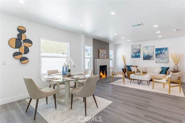 Detail Gallery Image 8 of 15 For 11912 Elkwood St, North Hollywood,  CA 91605 - 3 Beds | 2 Baths