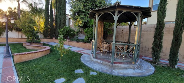 Detail Gallery Image 74 of 75 For 6365 Caxton St, Corona,  CA 91752 - 4 Beds | 3 Baths