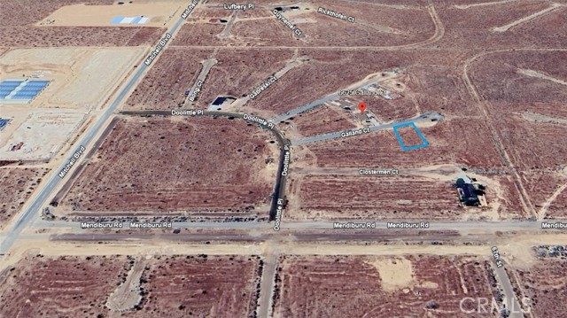 Details for 6670 Galland Court, California City, CA 93505