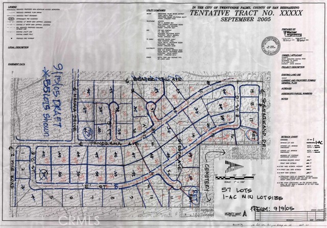 0 Two Mile Road, Twentynine Palms, CA, 92277 0 Two Mile Road, Twentynine Palms, CA, 92277