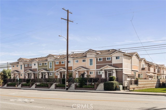 Detail Gallery Image 54 of 57 For 4612 Peck #D,  El Monte,  CA 91732 - 3 Beds | 2/1 Baths