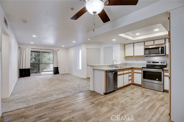 Detail Gallery Image 7 of 18 For 148 N Mine Canyon Rd #D,  Orange,  CA 92869 - 1 Beds | 1 Baths