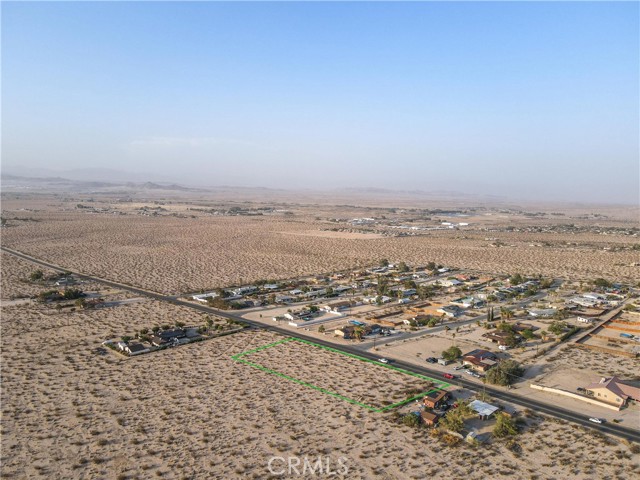 5686 Mesquite Springs Road, Twentynine Palms, California 92277, ,Land,For Sale,5686 Mesquite Springs Road,CRJT23149235