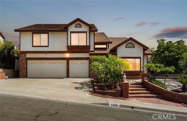 Detail Gallery Image 3 of 48 For 5490 Camino Vista, Yorba Linda,  CA 92887 - 5 Beds | 3 Baths