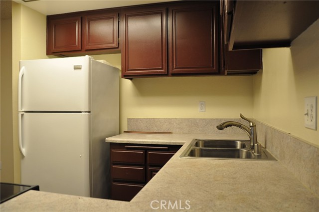 Refrigerator Not Included