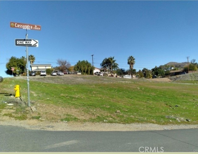 0 Cassandra Drive, Menifee, California 92587, ,Land,For Sale,0 Cassandra Drive,CRPW23162942