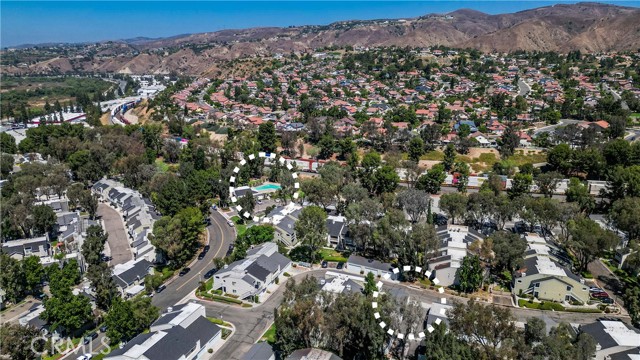 Detail Gallery Image 25 of 25 For 6204 Hartford Rd #203,  Yorba Linda,  CA 92887 - 2 Beds | 2 Baths