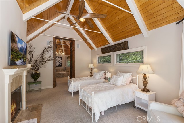 Detail Gallery Image 52 of 63 For 28175 North Shore Rd, Lake Arrowhead,  CA 92352 - 5 Beds | 5/1 Baths