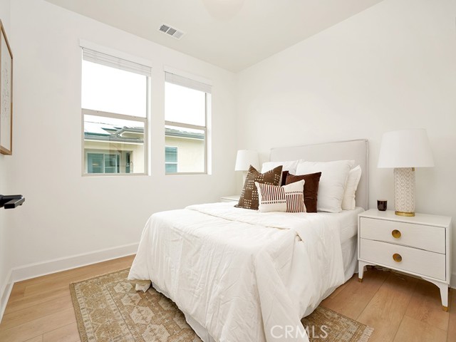 upstairs secondary suite