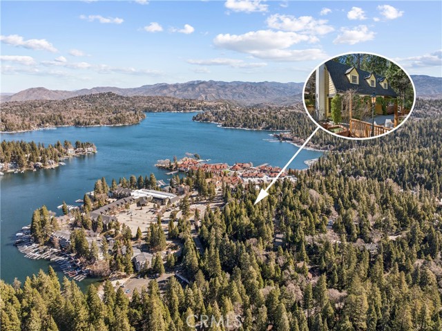 Detail Gallery Image 45 of 58 For 222 Holiday, Lake Arrowhead,  CA 92352 - 3 Beds | 2 Baths