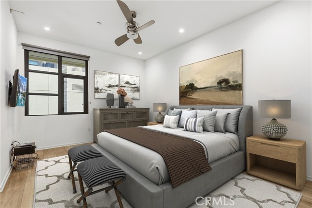 Detail Gallery Image 15 of 35 For 133 the Promenade #118,  Long Beach,  CA 90802 - 2 Beds | 2/1 Baths