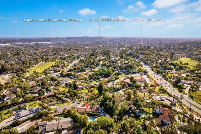 Detail Gallery Image 65 of 65 For 1424 Bella Vista Dr, La Habra Heights,  CA 90631 - 4 Beds | 4 Baths