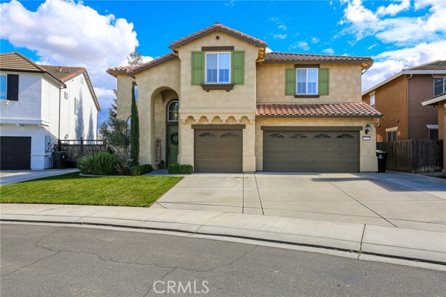 Detail Gallery Image 1 of 1 For 1502 Fieldcrest Ct, Atwater,  CA 95301 - 5 Beds | 3 Baths