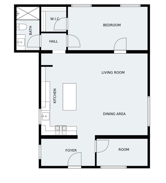 Detail Gallery Image 30 of 30 For 2860 N Macy, San Bernardino,  CA 92407 - 1 Beds | 1 Baths