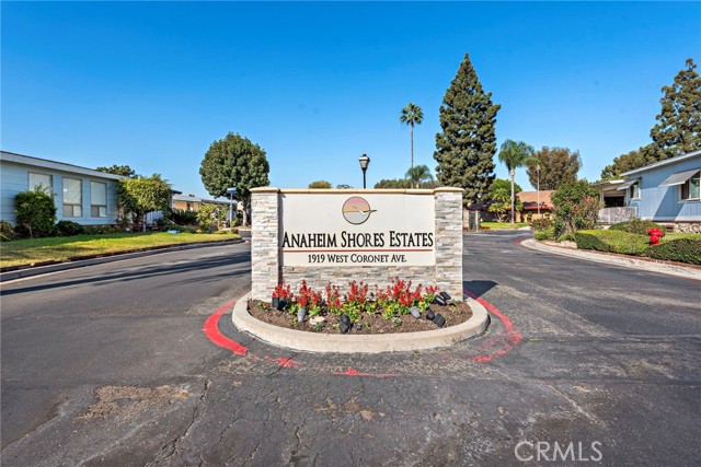 Detail Gallery Image 24 of 27 For 1919 W Coronet Ave #168, Anaheim,  CA 92801 - 2 Beds | 2 Baths