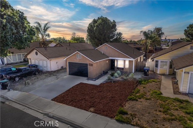 Detail Gallery Image 1 of 33 For 1019 Ivy St, Hemet,  CA 92545 - 2 Beds | 1 Baths